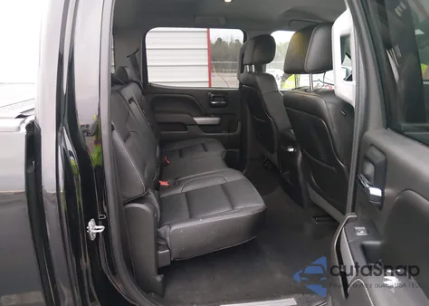 2014 Chevrolet Silverado 1500 2Lz z USA, uszkodzony, nr VIN 3GCUKSECXEG444791